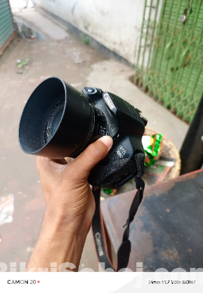 Canon 700d 50mm STM lens